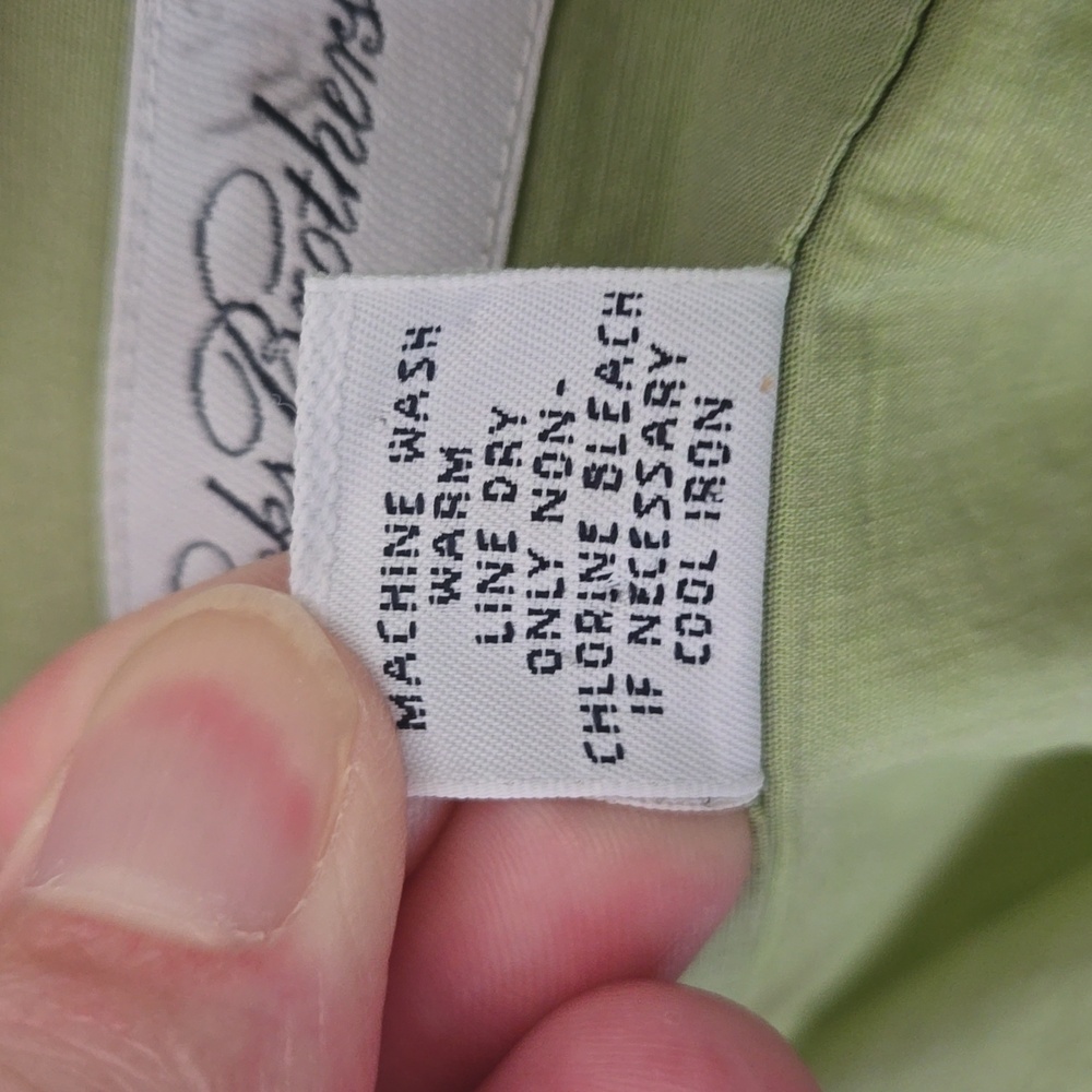 Brooks Brothers XL long sleeve shirt - Picture 7 of 9